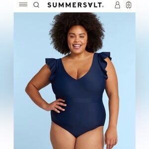 Summersalt The Ruffle Backflip